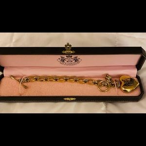 Juicy Couture Jewelry - Juicy Couture love bracelet Juicy Couture Jewelry - Juicy Couture love bracelet